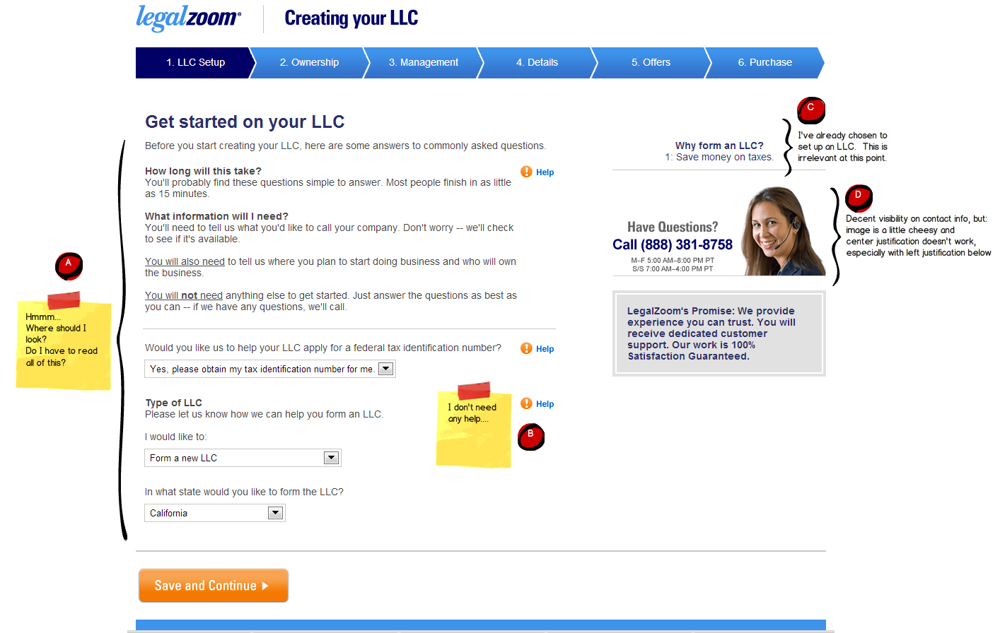 Legalzoom live chat